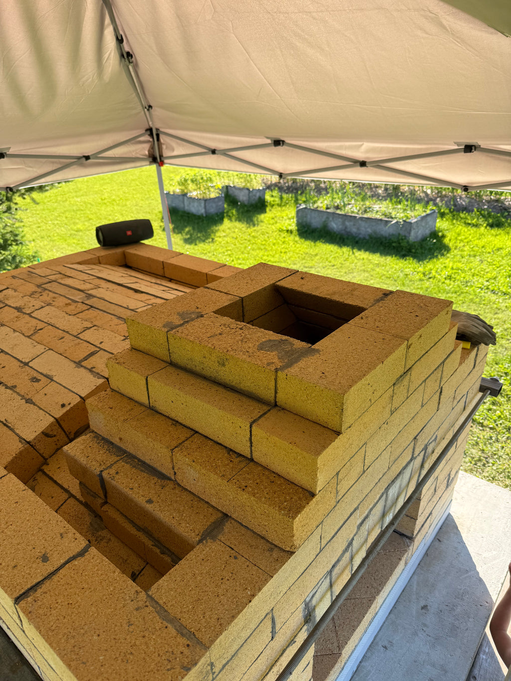 HeatKit 36" x 48" Vault Bake Oven Construction Guide